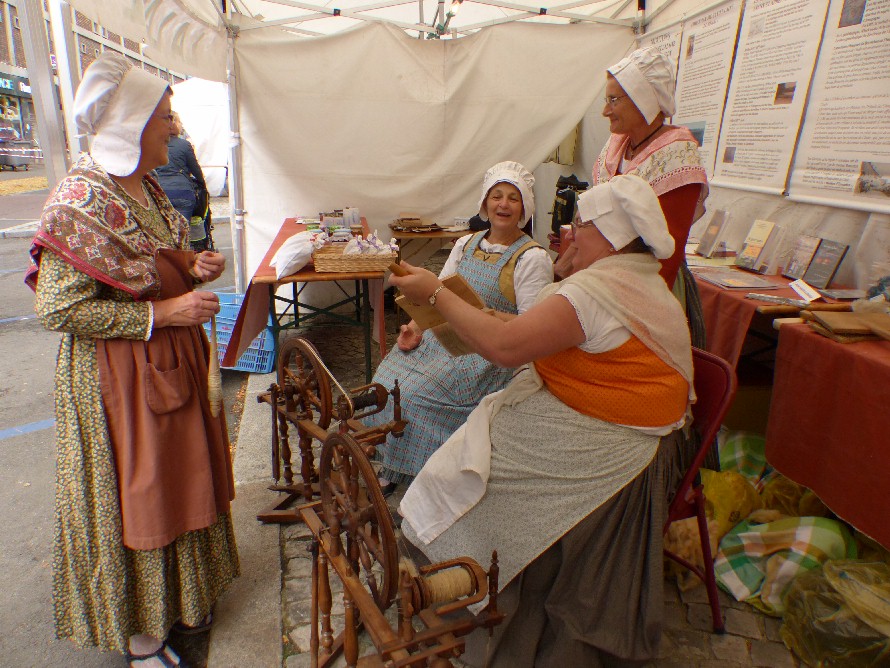 Filage et commérage